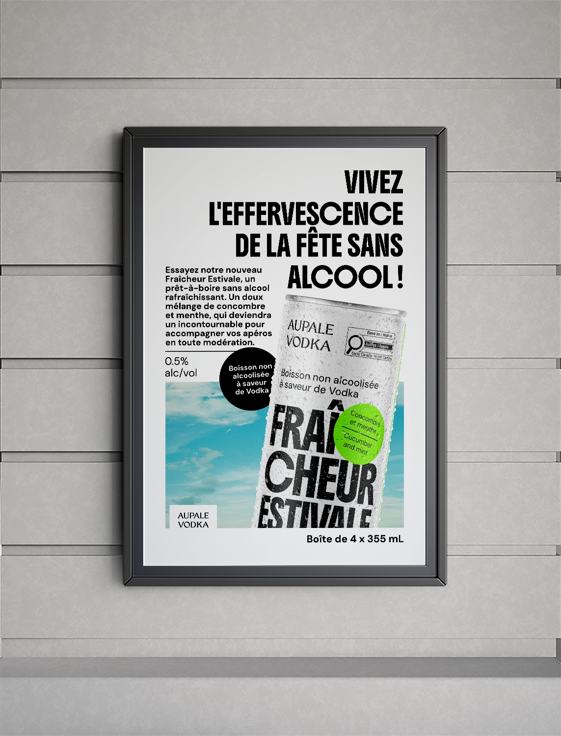 Affiche Aupale