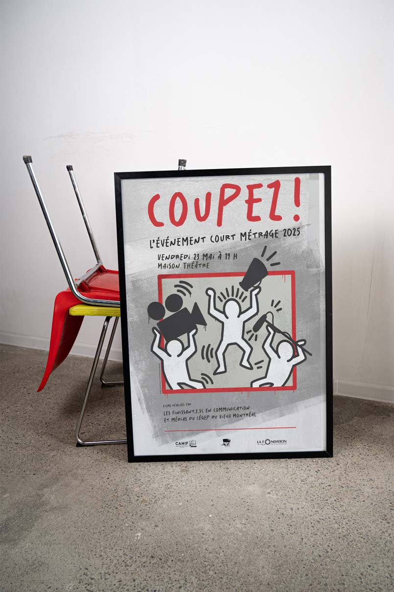 Coupez !
