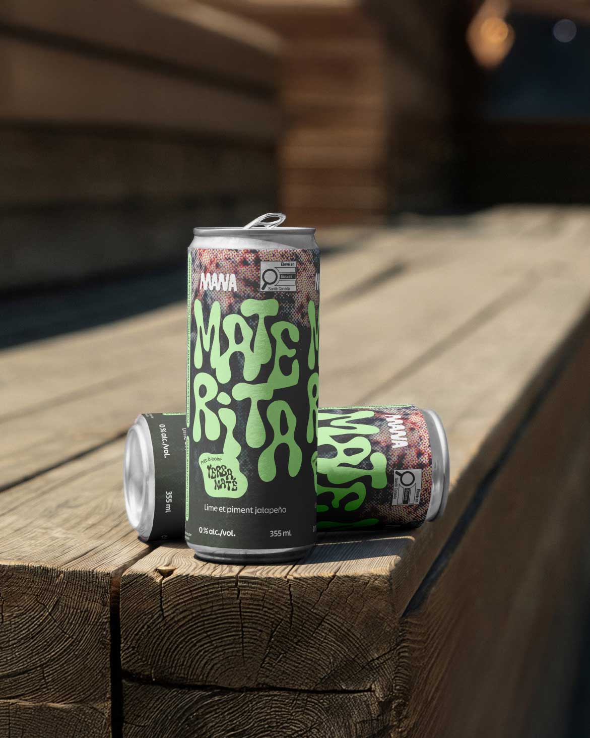 Mana yerba maté