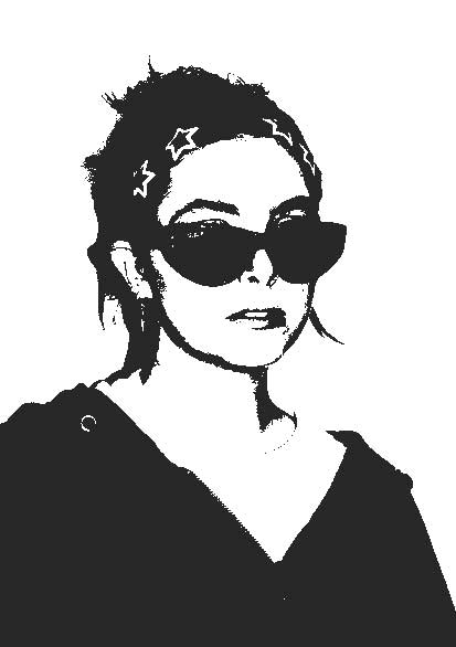 Portrait de Nadia Mendonça-Menezes